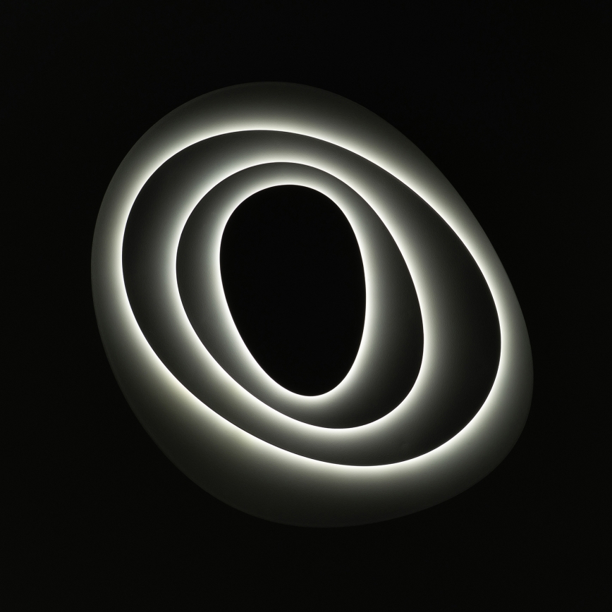 BRILAGI - LED Stmívatelné stropní svítidlo MODERN MAXI LED/87W/230V 3000-6000K 67x80 cm + dálkové ovládání