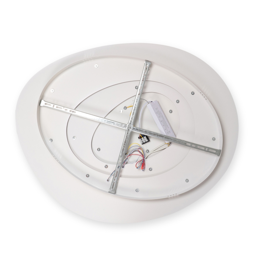 BRILAGI - LED Stmívatelné stropní svítidlo MODERN MAXI LED/87W/230V 3000-6000K 67x80 cm + dálkové ovládání