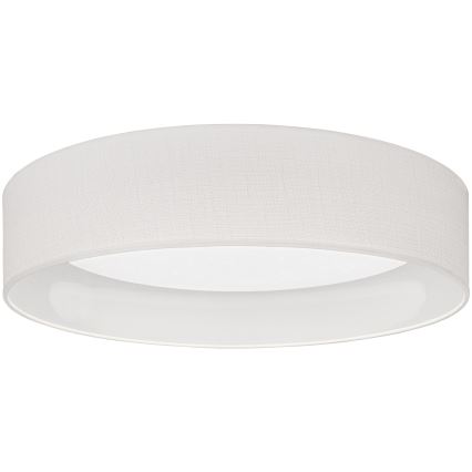 Brilagi - LED Stmívatelné stropní svítidlo VELVET SMARTIX STARS LED/24W/230V 3000-6000K pr. 45 cm bílá Wi-Fi Tuya Beacon + dálkové ovládání