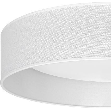 Brilagi - LED Stmívatelné stropní svítidlo VELVET SMARTIX STARS LED/24W/230V 3000-6000K pr. 45 cm bílá Wi-Fi Tuya Beacon + dálkové ovládání