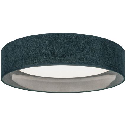 Brilagi - LED Stmívatelné stropní svítidlo VELVET SMARTIX STARS LED/24W/230V 3000-6000K pr. 45 cm zelená Wi-Fi Tuya Beacon + dálkové ovládání
