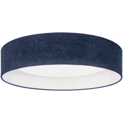 BRILAGI - LED Stmívatelné stropní svítidlo VELVET SMARTIX STARS LED/36W/230V 3000-6000K pr. 55 cm modrá Wi-Fi Tuya Beacon + dálkové ovládání