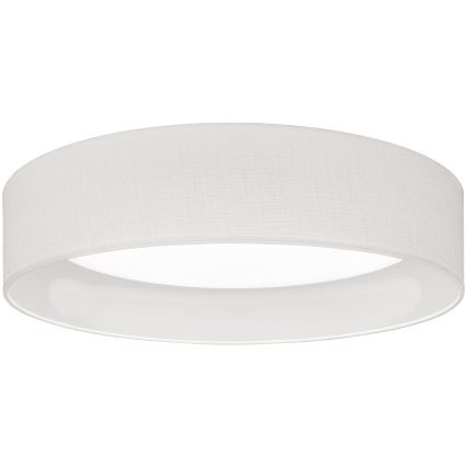 BRILAGI - LED Stmívatelné stropní svítidlo VELVET SMARTIX LED/36W/230V 3000-6000K pr. 55 cm bílá Wi-Fi Tuya Beacon + dálkové ovládání