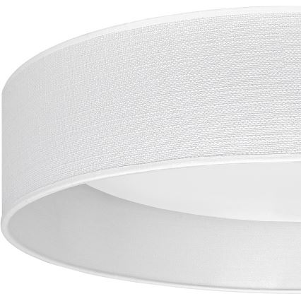 BRILAGI - LED Stmívatelné stropní svítidlo VELVET SMART VARI LED/24W/230V 3000-6500K pr. 45 cm bílá + dálkové ovládání