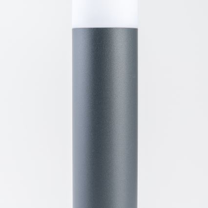 BRILAGI - LED Stmívatelná venkovní lampa ELIA 1xE27/6W/230V 2700-6500K IP44 Wi-Fi 100 cm antracit