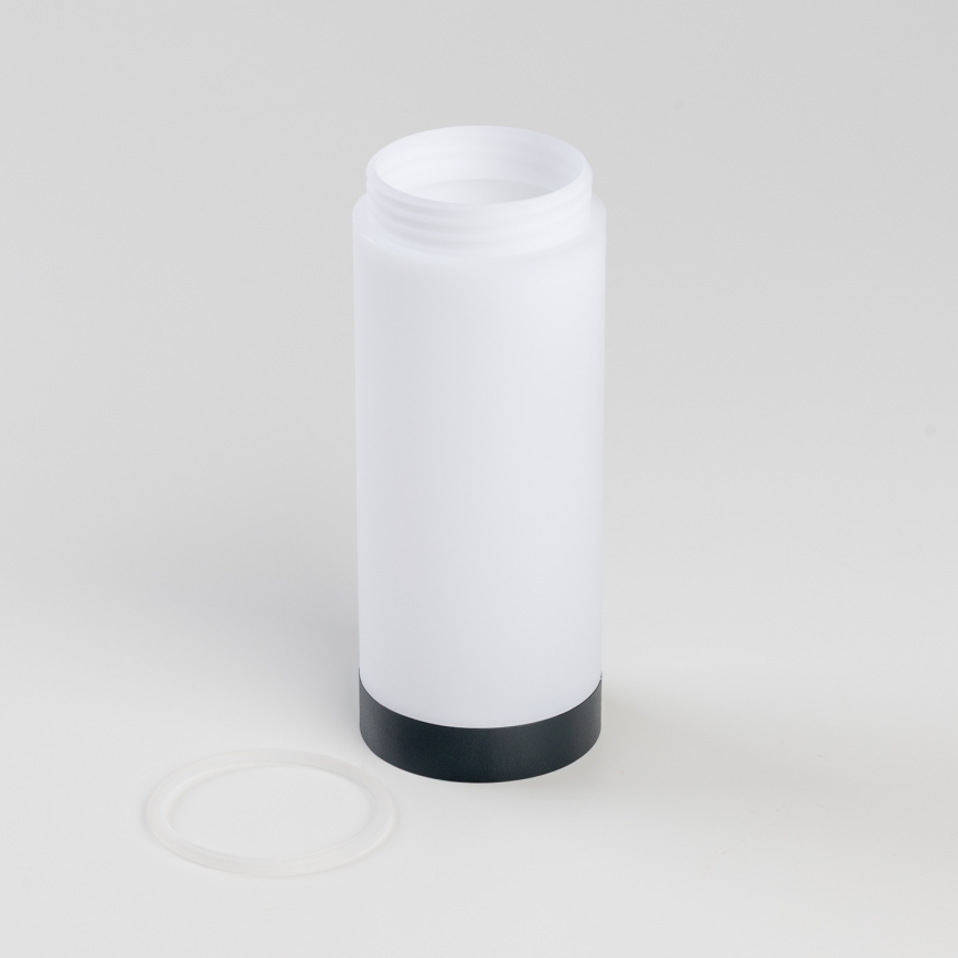 BRILAGI - LED Stmívatelná venkovní nástěnná lampa ELIA 1xE27/6W/230V 2700-6500K IP44 Wi-Fi antracit