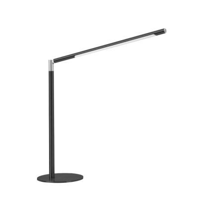 Brilagi - LED Stmívatelná dotyková stolní lampa VARIO LED/7W/230V 3000-6500K CRI 96 černá