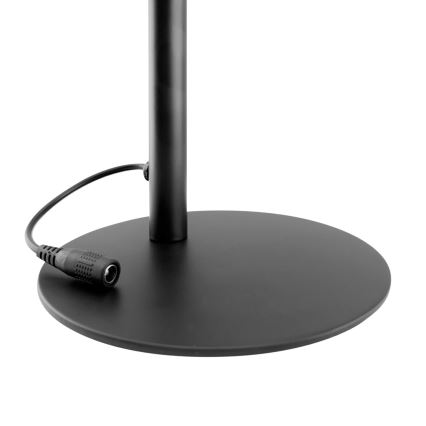 Brilagi - LED Stmívatelná dotyková stolní lampa VARIO LED/7W/230V 3000-6500K CRI 96 černá