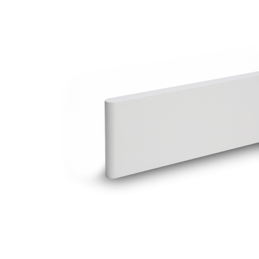 Brilagi - LED Stmívatelný lustr na lanku SLIMLINE LED/40W/230V 3000-6000K bílá + dálkové ovládání