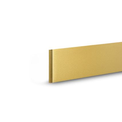 Brilagi - LED Stmívatelný lustr na lanku SLIMLINE LED/40W/230V 3000-6000K zlatá + dálkové ovládání