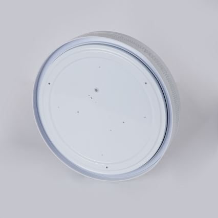 Brilagi - LED Stmívatelné stropní svítidlo KREON LED/54W/230V 3000-6000K bílá pr. 38 cm + dálkové ovládání