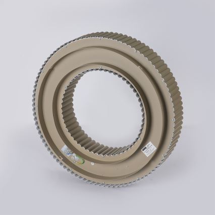 Brilagi - LED Stmívatelné stropní svítidlo LUMIX LED/48W/230V 3000-6000K béžová pr. 50 cm + dálkové ovládání