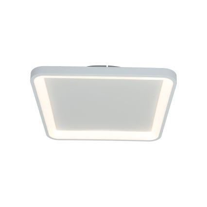 Brilagi - LED Stmívatelné stropní svítidlo FALCON SLIM LED/50W/230V 3000-6500K 50x50 cm bílá + dálkové ovládání
