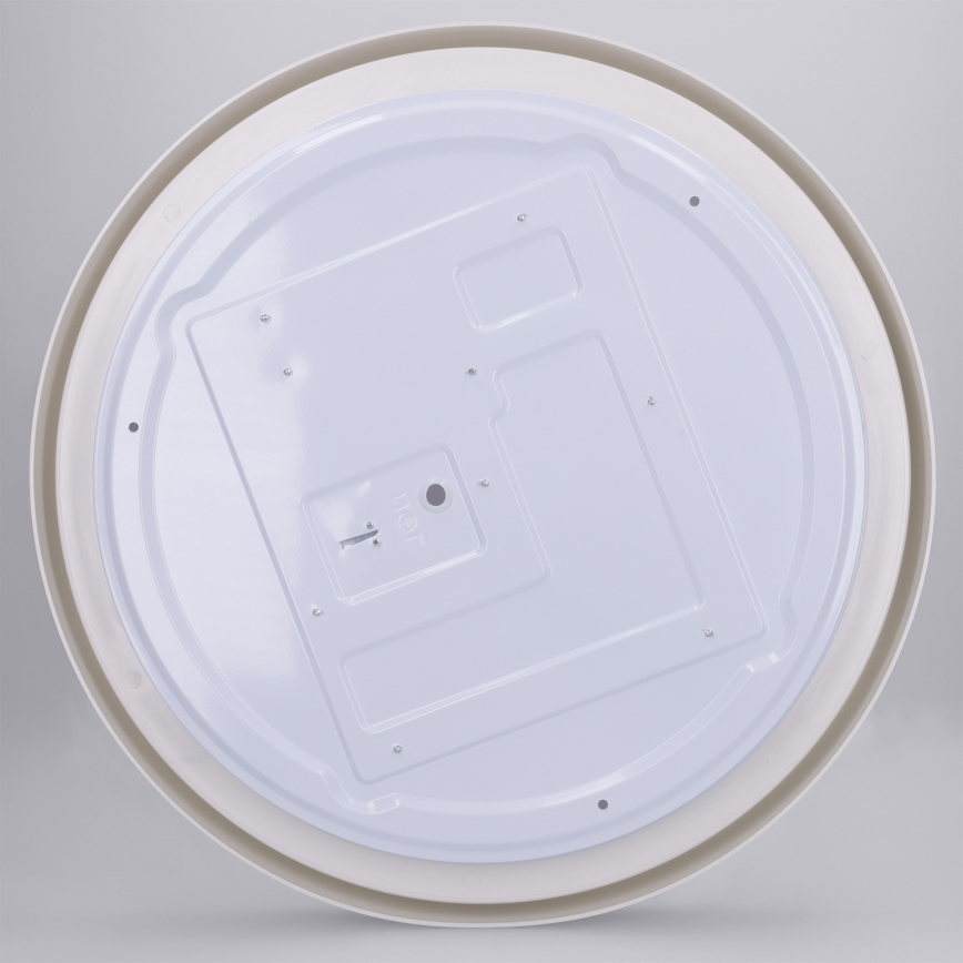 Brilagi - LED Stmívatelné stropní svítidlo MATTEO LED/48W/230V 3000-6500K pr. 41 cm zelená + dálkové ovládání