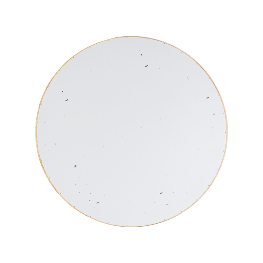 Brilagi - LED Stmívatelné stropní svítidlo MOLINA LED/100W/230V 3000-6000K dub pr. 80 cm + dálkové ovládání