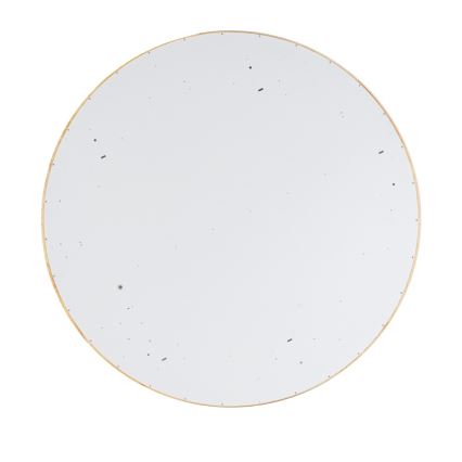 Brilagi - LED Stmívatelné stropní svítidlo MOLINA LED/128W/230V 3000-6000K dub pr. 100 cm + dálkové ovládání