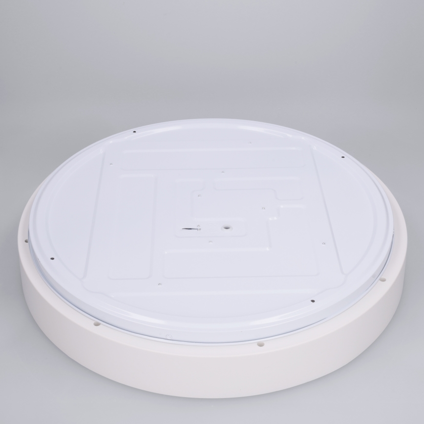 Brilagi - LED Stmívatelné stropní svítidlo NANCI LED/60W/230V 3000-6500K pr. 49 cm bílá + dálkové ovládání
