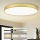 Brilagi -LED Stmív. svítidlo POOL SMART LED/180W/230V 120 cm zlatá Wi-Fi Tuya+DO