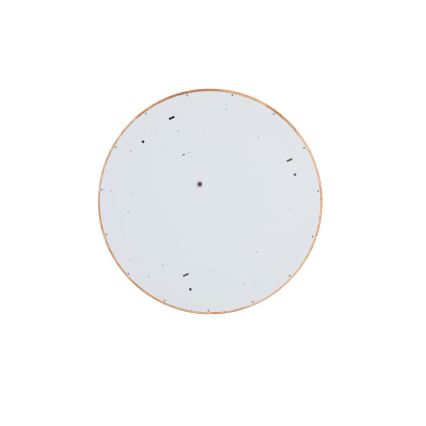 Brilagi - LED Stmívatelné stropní svítidlo WOODLINE LED/48W/230V 3000-6000K dub pr. 40 cm + dálkové ovládání