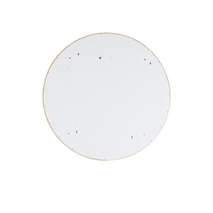 Brilagi - LED Stmívatelné stropní svítidlo WOODLINE LED/72W/230V 3000-6000K dub pr. 60 cm + dálkové ovládání