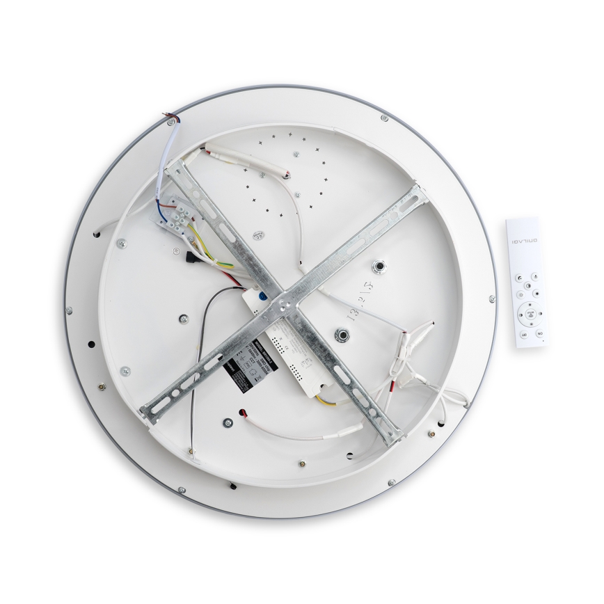 Brilagi - LED Stmívatelné dětské stropní svítidlo ASTRO LED/68W/230V 3000-6000K pr. 49 cm + dálkové ovládání