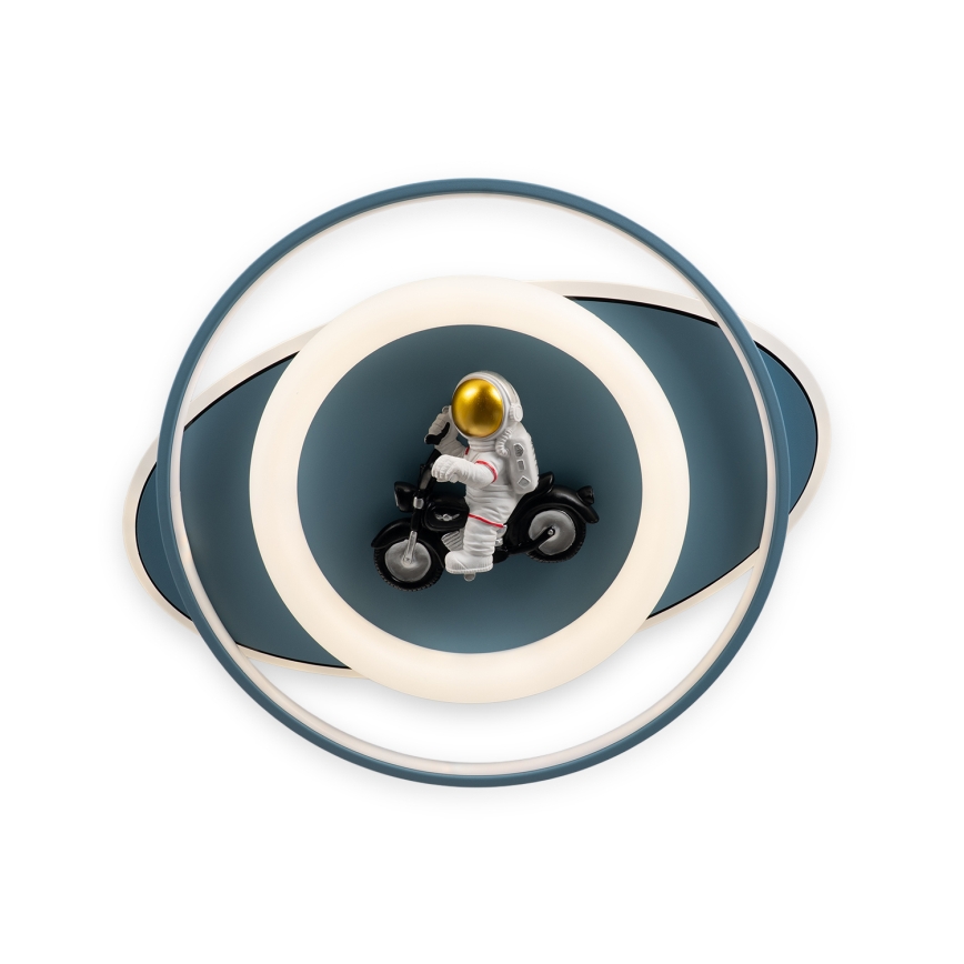 Brilagi - LED Stmívatelné dětské stropní svítidlo ASTRO LED/68W/230V 3000-6000K + dálkové ovládání