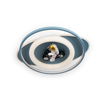 Brilagi - LED Stmívatelné dětské stropní svítidlo ASTRO LED/68W/230V 3000-6000K + dálkové ovládání