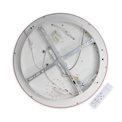 Brilagi - LED Stmívatelné dětské stropní svítidlo UNICORN LED/68W/230V 3000-6000K pr. 49 cm + dálkové ovládání