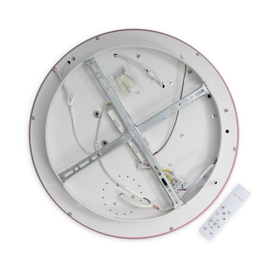 Brilagi - LED Stmívatelné dětské stropní svítidlo UNICORN LED/68W/230V 3000-6000K pr. 49 cm + dálkové ovládání