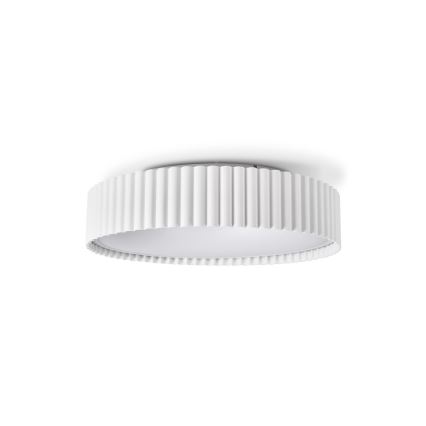 Brilagi - LED Stmívat. stropní svítidlo FALCON MODERN LED/30W/230V 3000-6000K 40 cm bílá + dálkové ovládání