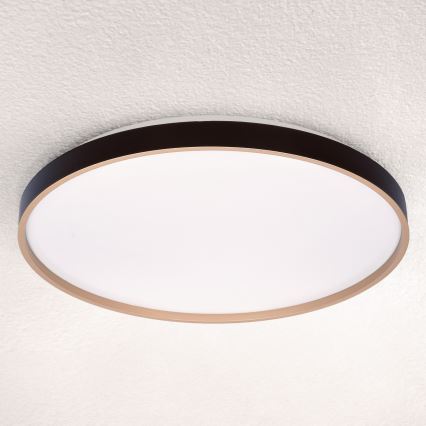 Brilagi - LED Stmívatelné stropní svítidlo CALA LED/60W/230V 3000-6500K pr. 58 cm + dálkové ovládání