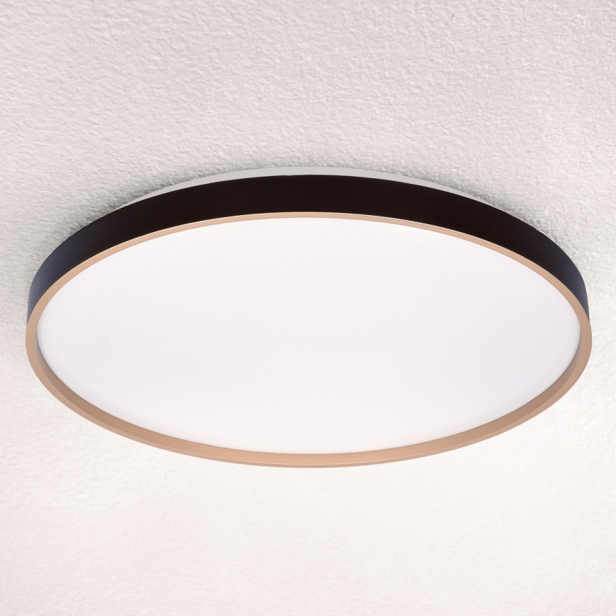Brilagi - LED Stmívatelné stropní svítidlo CALA LED/60W/230V 3000-6500K pr. 58 cm + dálkové ovládání