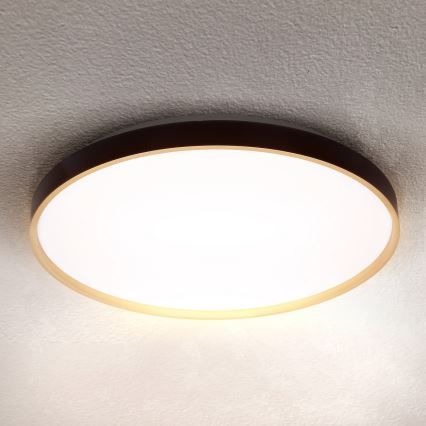 Brilagi - LED Stmívatelné stropní svítidlo CALA LED/60W/230V 3000-6500K pr. 58 cm + dálkové ovládání