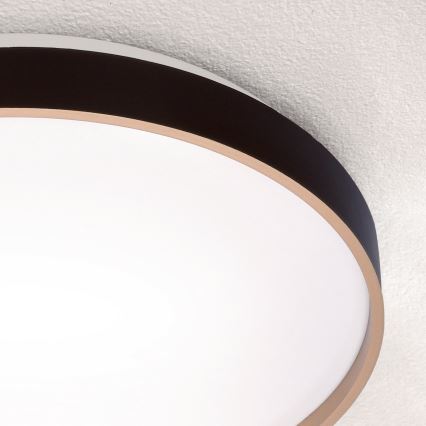 Brilagi - LED Stmívatelné stropní svítidlo CALA LED/60W/230V 3000-6500K pr. 58 cm + dálkové ovládání