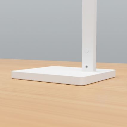 Brilagi - LED Stmívatelná dotyková stolní lampa VARIO LED/24W/230V 3000-6500K CRI 92 bílá