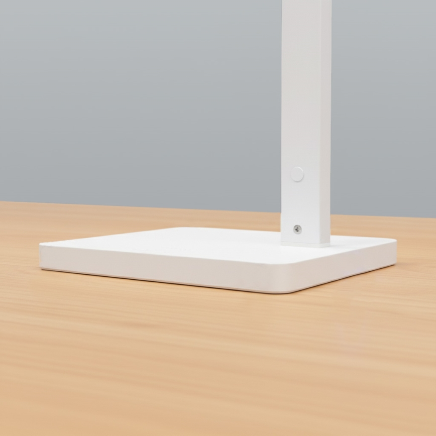 Brilagi - LED Stmívatelná dotyková stolní lampa VARIO LED/24W/230V 3000-6500K CRI 92 bílá