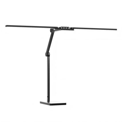 Brilagi - LED Stmívatelná dotyková stolní lampa VARIO LED/24W/230V 3000-6500K CRI 92 černá