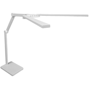 Brilagi - LED Stmívatelná dotyková stolní lampa VARIO LED/24W/230V 3000-6500K CRI 92 bílá