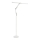 Brilagi - LED Stmívatelná flexibilní stojací lampa VARIO LED/14W/230V 3000-6000K 157 cm bílá