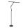 Brilagi - LED Stmívatelná flexibilní stojací lampa VARIO LED/14W/230V 3000-6000K 157 cm černá
