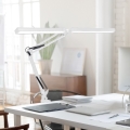 Brilagi - LED Stmívatelná flexibilní stolní lampa VARIO LED/15W/230V 3000-6000K bílá