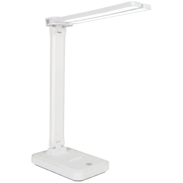 Brilagi - LED Stmívatelná stolní lampa MODO DUO LED/8W/5V 3000/4000/6500K bílá