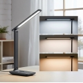Brilagi -LED Stmívatelná stolní lampa MODO LED/7W/230V 3000/4000/6500K antracit