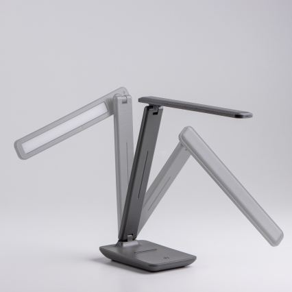 BRILAGI -LED Stmívatelná stolní lampa MODO LED/7W/230V 3000/4000/6500K antracit