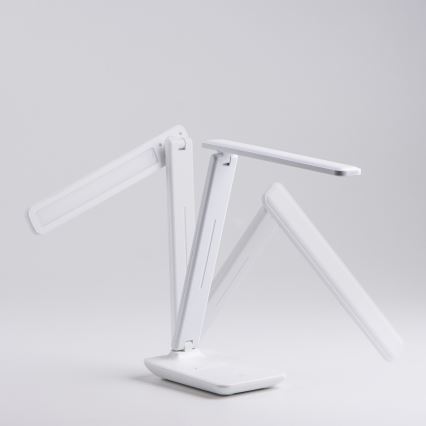 Brilagi - LED Stmívatelná stolní lampa MODO LED/7W/230V 3000/4000/6500K bílá