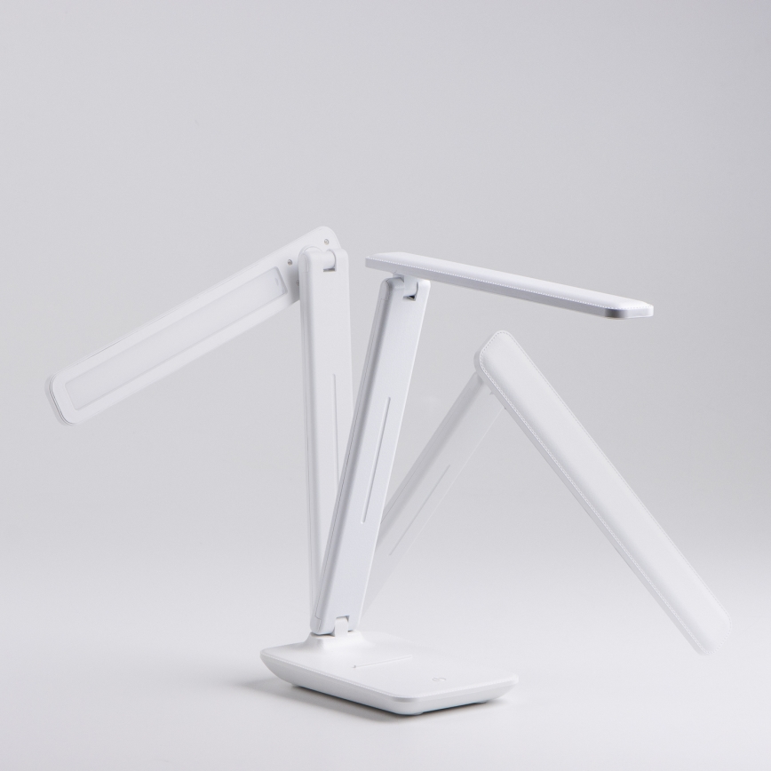 Brilagi - LED Stmívatelná stolní lampa MODO LED/7W/230V 3000/4000/6500K bílá