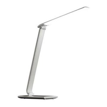 Brilagi - LED Stmívatelná stolní lampa USB konektor LED/12W/230V bílá