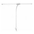 Brilagi - LED Stmívatelná stolní lampa USB VARIO LED/14W/5V 3000-6000K bílá