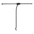 Brilagi - LED Stmívatelná stolní lampa USB VARIO LED/14W/5V 3000-6000K černá
