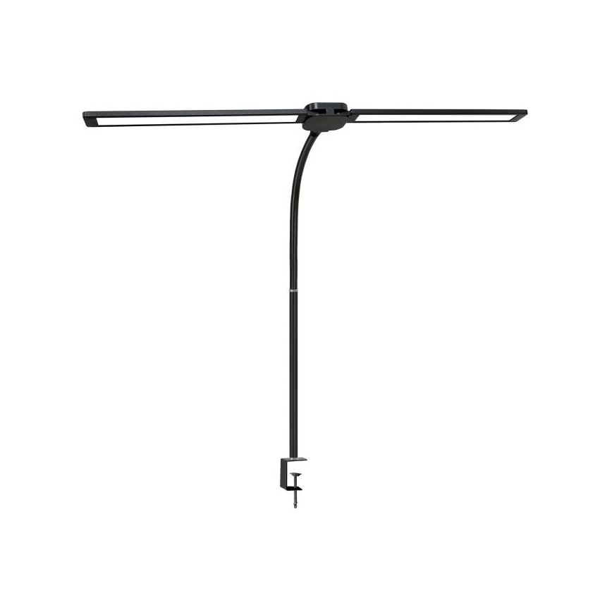 Brilagi - LED Stmívatelná stolní lampa USB VARIO LED/14W/5V 3000-6000K černá